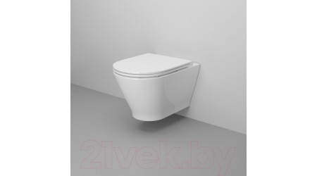 Унитаз подвесной Ambassador Elysium / 183K19002RS