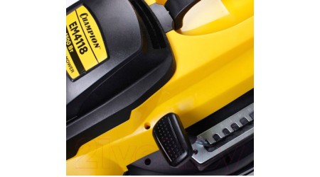 Газонокосилка электрическая Champion EM4118