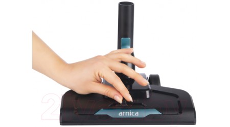 Вертикальный пылесос Arnica E-Max / ET11201 (синий)