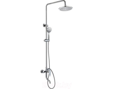 Душевая система Bravat Emeralda F6337371CP-A-RUS