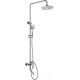 Душевая система Bravat Emeralda F6337371CP-A-RUS