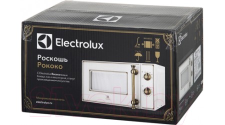 Микроволновая печь Electrolux EMM20000OC