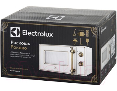 Микроволновая печь Electrolux EMM20000OC