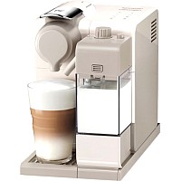 Капсульная кофеварка DeLonghi EN560.W