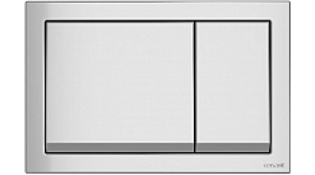 Кнопка для инсталляции Cersanit Enter P-BU-ENT/Cm (хром матовый)