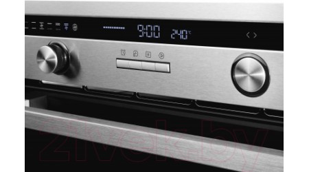 Электрический духовой шкаф Weissgauff EOA691PDBX
