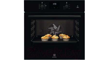 Электрический духовой шкаф Electrolux EOD3C70TK