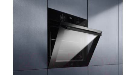 Электрический духовой шкаф Electrolux EOD3C70TK