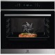 Электрический духовой шкаф Electrolux EOE7C31X
