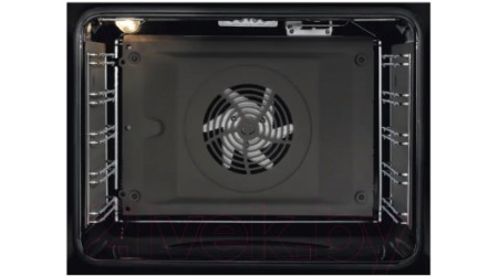 Электрический духовой шкаф Electrolux EOE7C31X