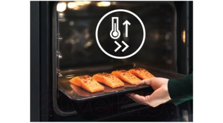 Электрический духовой шкаф Electrolux EOE7C31X
