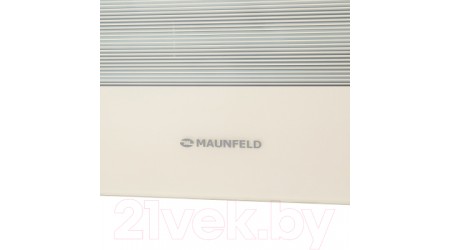 Электрический духовой шкаф Maunfeld EOEC.516BG