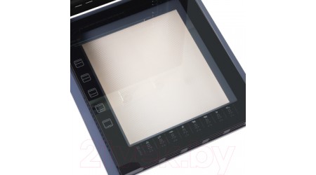 Электрический духовой шкаф Maunfeld EOEC.516BG
