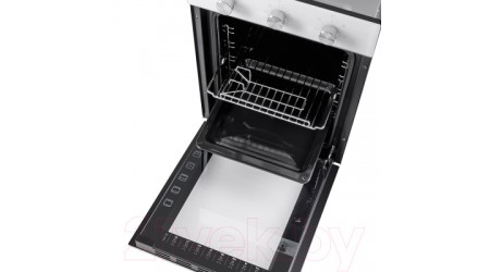 Электрический духовой шкаф Maunfeld EOEC.516W