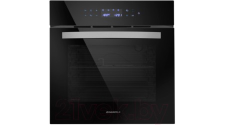 Электрический духовой шкаф Maunfeld EOEC.564TB