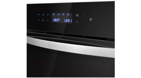 Электрический духовой шкаф Maunfeld EOEC.564TB