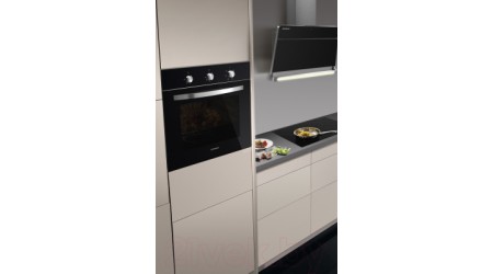 Электрический духовой шкаф Maunfeld EOEC.586B