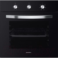 Электрический духовой шкаф Maunfeld EOEC.586B