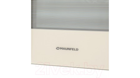 Электрический духовой шкаф Maunfeld EOEC.586BG