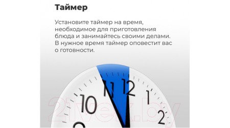 Электрический духовой шкаф Maunfeld EOEC.586B