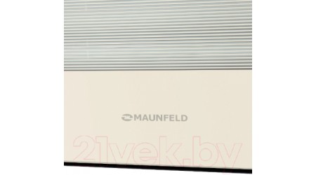 Электрический духовой шкаф Maunfeld EOEF.766BG