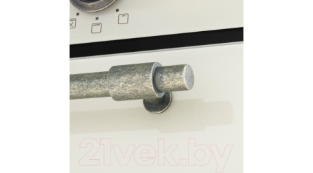 Электрический духовой шкаф Maunfeld EOEFG.769RIB.RT