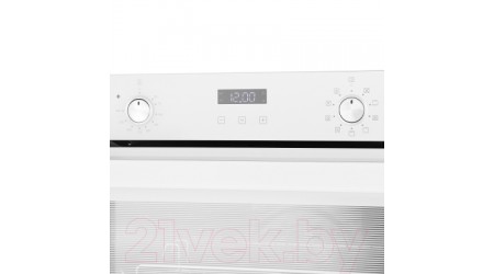 Электрический духовой шкаф Maunfeld EOEM.769W