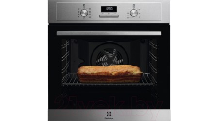 Электрический духовой шкаф Electrolux EOF3H70X