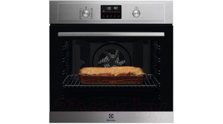Электрический духовой шкаф Electrolux EOF4P56X