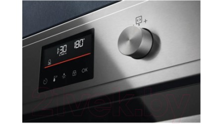 Электрический духовой шкаф Electrolux EOF4P56X