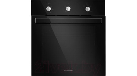 Газовый духовой шкаф Maunfeld EOGC604B