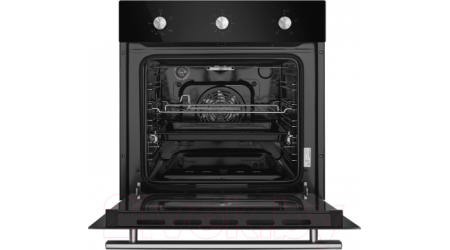 Газовый духовой шкаф Maunfeld EOGC604B