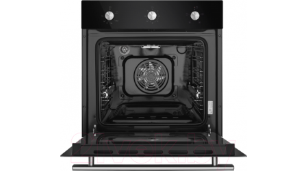 Газовый духовой шкаф Maunfeld EOGC604B