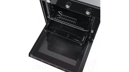 Газовый духовой шкаф Maunfeld EOGC604B
