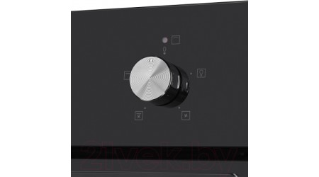 Газовый духовой шкаф Maunfeld EOGC604B
