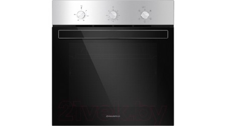 Газовый духовой шкаф Maunfeld EOGC604S