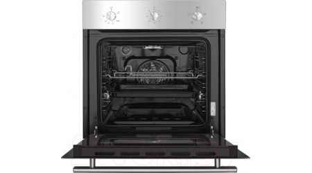 Газовый духовой шкаф Maunfeld EOGC604S