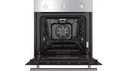 Газовый духовой шкаф Maunfeld EOGC604S