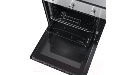 Газовый духовой шкаф Maunfeld EOGC604S