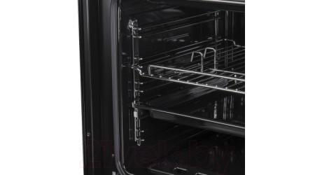 Газовый духовой шкаф Maunfeld EOGC604S