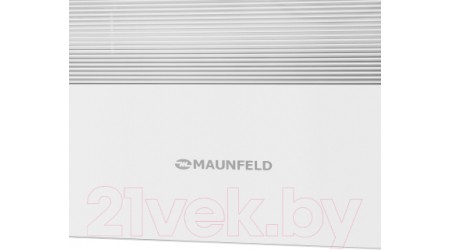 Газовый духовой шкаф Maunfeld EOGC604W