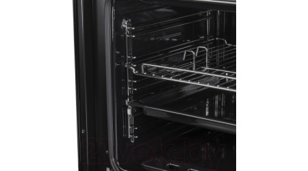 Газовый духовой шкаф Maunfeld EOGC604W