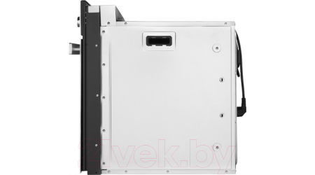 Газовый духовой шкаф Maunfeld EOGC604W