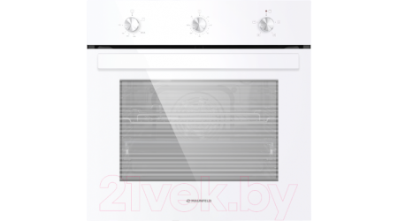 Газовый духовой шкаф Maunfeld EOGC604W