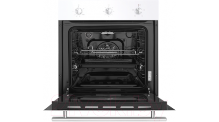 Газовый духовой шкаф Maunfeld EOGC604W