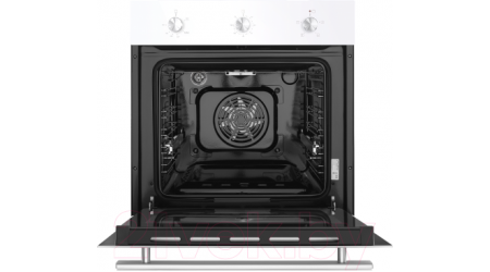 Газовый духовой шкаф Maunfeld EOGC604W