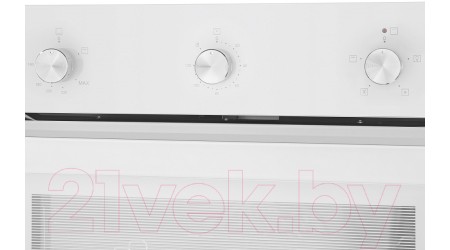 Газовый духовой шкаф Maunfeld EOGC604W