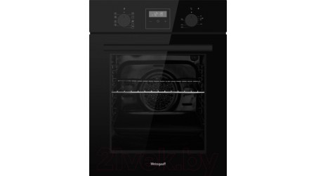 Электрический духовой шкаф Weissgauff EOS 459 PDBF