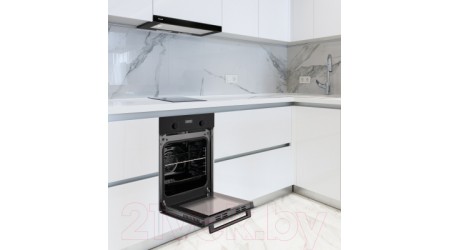 Электрический духовой шкаф Weissgauff EOS 459 PDBF
