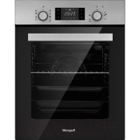 Электрический духовой шкаф Weissgauff EOS459PDX
